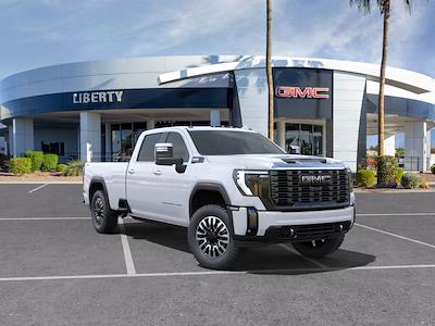 New 2024 GMC Sierra 3500 Denali Ultimate Crew Cab 4x4, Pickup for sale #G41679 - photo 1