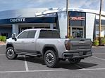 New 2024 GMC Sierra 2500 Denali Ultimate Crew Cab 4x4, Pickup for sale #G41722 - photo 3