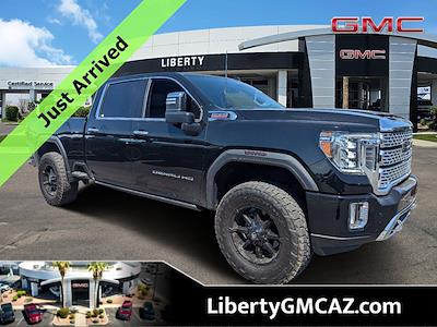 Used 2021 GMC Sierra 2500 Denali Crew Cab 4x4, Pickup for sale #G41725A - photo 1