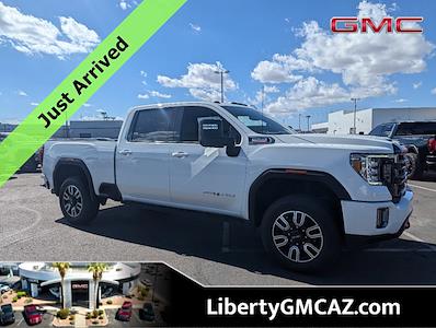 Used 2021 GMC Sierra 3500 AT4 Crew Cab 4x4, Pickup for sale #G41748A - photo 1