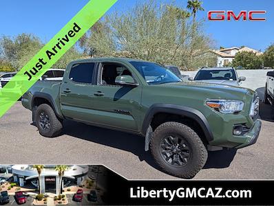 Used 2021 Toyota Tacoma SR Double Cab 4x4, Pickup for sale #G41783A - photo 1