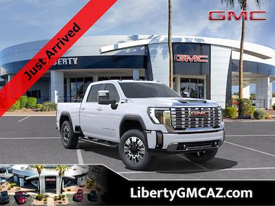 New 2024 GMC Sierra 2500 Denali Crew Cab 4x4, Pickup for sale #G41818 - photo 1