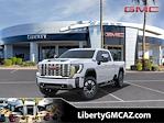 New 2024 GMC Sierra 2500 Denali Crew Cab 4x4, Pickup for sale #G41818 - photo 8