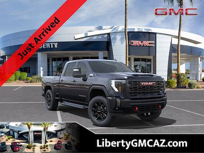 New 2024 GMC Sierra 2500 AT4 Crew Cab 4x4, Pickup for sale #G41913 - photo 1