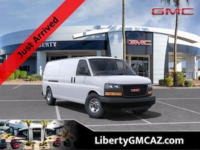 2024 GMC Savana 3500 SRW RWD, Empty Cargo Van for sale #G41953 - photo 1