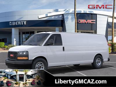 2024 GMC Savana 3500 SRW RWD, Empty Cargo Van for sale #G41953 - photo 2