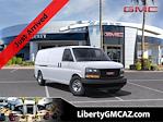 2024 GMC Savana 3500 SRW RWD, Empty Cargo Van for sale #G41953 - photo 1