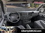 2024 GMC Savana 3500 SRW RWD, Empty Cargo Van for sale #G41953 - photo 15