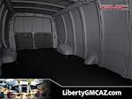 2024 GMC Savana 3500 SRW RWD, Empty Cargo Van for sale #G41953 - photo 17