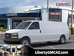 2024 GMC Savana 3500 SRW RWD, Empty Cargo Van for sale #G41953 - photo 2