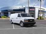 2024 GMC Savana 3500 SRW RWD, Empty Cargo Van for sale #G41953 - photo 25