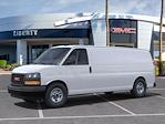 2024 GMC Savana 3500 SRW RWD, Empty Cargo Van for sale #G41953 - photo 26