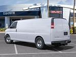 2024 GMC Savana 3500 SRW RWD, Empty Cargo Van for sale #G41953 - photo 27