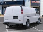 2024 GMC Savana 3500 SRW RWD, Empty Cargo Van for sale #G41953 - photo 28