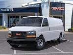 2024 GMC Savana 3500 SRW RWD, Empty Cargo Van for sale #G41953 - photo 30