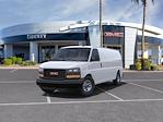 2024 GMC Savana 3500 SRW RWD, Empty Cargo Van for sale #G41953 - photo 32