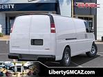 2024 GMC Savana 3500 SRW RWD, Empty Cargo Van for sale #G41953 - photo 4