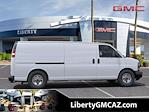 2024 GMC Savana 3500 SRW RWD, Empty Cargo Van for sale #G41953 - photo 5