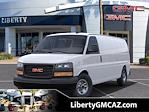 2024 GMC Savana 3500 SRW RWD, Empty Cargo Van for sale #G41953 - photo 6