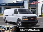 2024 GMC Savana 3500 SRW RWD, Empty Cargo Van for sale #G41953 - photo 7