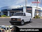 2024 GMC Savana 3500 SRW RWD, Empty Cargo Van for sale #G41953 - photo 8