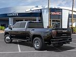 New 2025 GMC Sierra 3500 Denali Ultimate Crew Cab 4x4, Pickup for sale #G50003 - photo 3