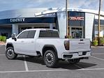 New 2025 GMC Sierra 2500 Denali Ultimate Crew Cab 4x4, Pickup for sale #G50007 - photo 3