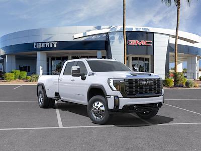 New 2025 GMC Sierra 3500 Denali Ultimate Crew Cab 4x4, Pickup for sale #G50011 - photo 1