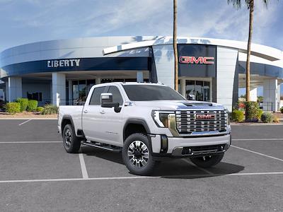 New 2025 GMC Sierra 2500 Denali Crew Cab 4x4, Pickup for sale #G50025 - photo 1