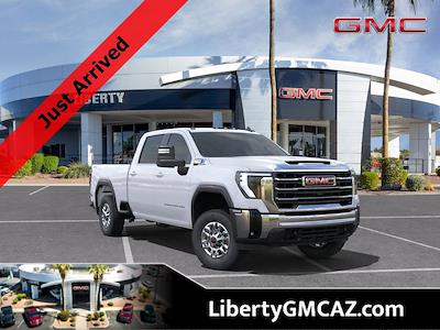 New 2025 GMC Sierra 2500 SLE Crew Cab 4x4, Pickup for sale #G50027 - photo 1