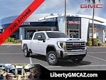 New 2025 GMC Sierra 2500 SLE Crew Cab 4x4, Pickup for sale #G50027 - photo 1