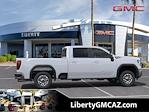 New 2025 GMC Sierra 2500 SLE Crew Cab 4x4, Pickup for sale #G50027 - photo 5