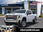 New 2025 GMC Sierra 2500 SLE Crew Cab 4x4, Pickup for sale #G50027 - photo 6