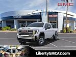 New 2025 GMC Sierra 2500 SLE Crew Cab 4x4, Pickup for sale #G50027 - photo 8