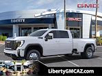 New 2025 GMC Sierra 3500 Denali Ultimate Crew Cab 4x4, Pickup for sale #G50032 - photo 26