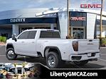 New 2025 GMC Sierra 3500 Denali Ultimate Crew Cab 4x4, Pickup for sale #G50032 - photo 27