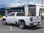 New 2025 GMC Sierra 3500 Denali Ultimate Crew Cab 4x4, Pickup for sale #G50032 - photo 3