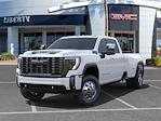 New 2025 GMC Sierra 3500 Denali Ultimate Crew Cab 4x4, Pickup for sale #G50032 - photo 6