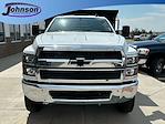 New 2023 Chevrolet Silverado 5500 Work Truck Regular Cab 4x4, Dump Truck for sale #G398522 - photo 3