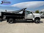 New 2023 Chevrolet Silverado 5500 Work Truck Regular Cab 4x4, Dump Truck for sale #G398522 - photo 5