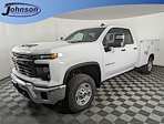 New 2024 Chevrolet Silverado 2500 Work Truck Double Cab 4x4, Cab Chassis for sale #G406122 - photo 1