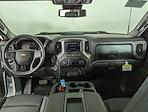 New 2024 Chevrolet Silverado 2500 Work Truck Double Cab 4x4, Cab Chassis for sale #G406122 - photo 12