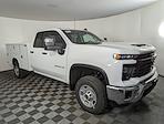 New 2024 Chevrolet Silverado 2500 Work Truck Double Cab 4x4, Cab Chassis for sale #G406122 - photo 4