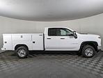 New 2024 Chevrolet Silverado 2500 Work Truck Double Cab 4x4, Cab Chassis for sale #G406122 - photo 5