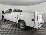 New 2024 Chevrolet Silverado 2500 Work Truck Double Cab 4x4, Cab Chassis for sale #G406122 - photo 2