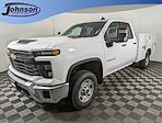 New 2024 Chevrolet Silverado 2500 Work Truck Double Cab 4x4, Service Truck for sale #G409548 - photo 1