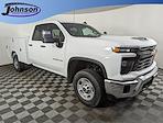 New 2024 Chevrolet Silverado 2500 Work Truck Double Cab 4x4, Service Truck for sale #G409548 - photo 4