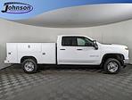 New 2024 Chevrolet Silverado 2500 Work Truck Double Cab 4x4, Service Truck for sale #G409548 - photo 5