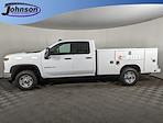 New 2024 Chevrolet Silverado 2500 Work Truck Double Cab 4x4, Service Truck for sale #G409548 - photo 8