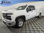 New 2024 Chevrolet Silverado 2500 Work Truck Double Cab 4x4, Service Truck for sale #G409795 - photo 1